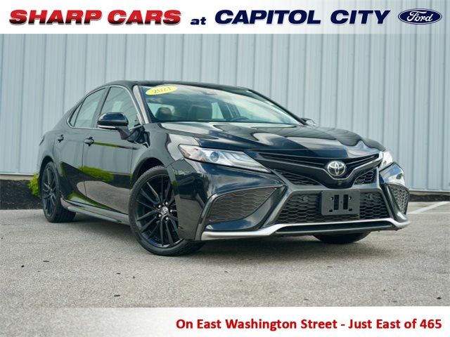 2021 Toyota Camry XSE