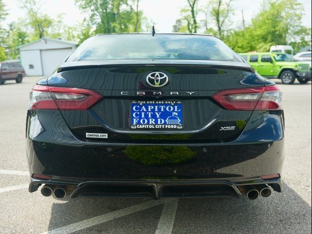 2021 Toyota Camry XSE
