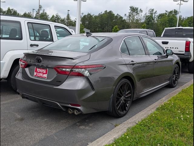 2021 Toyota Camry XSE