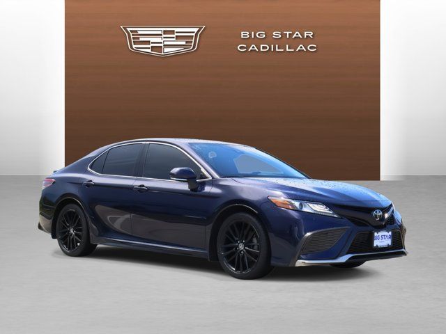 2021 Toyota Camry XSE