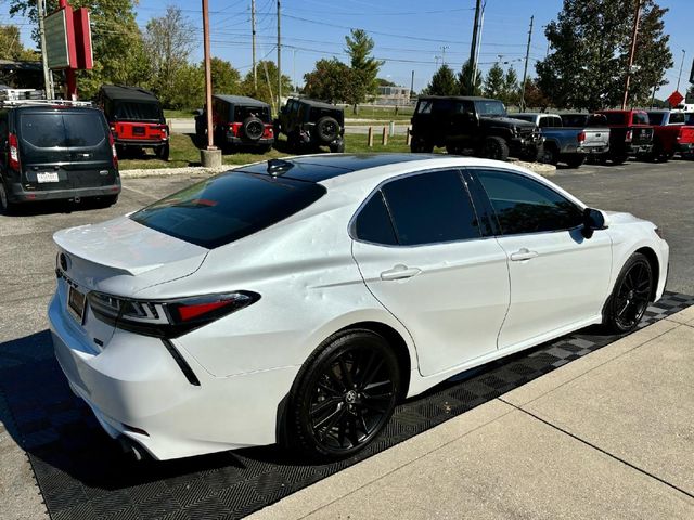 2021 Toyota Camry XSE