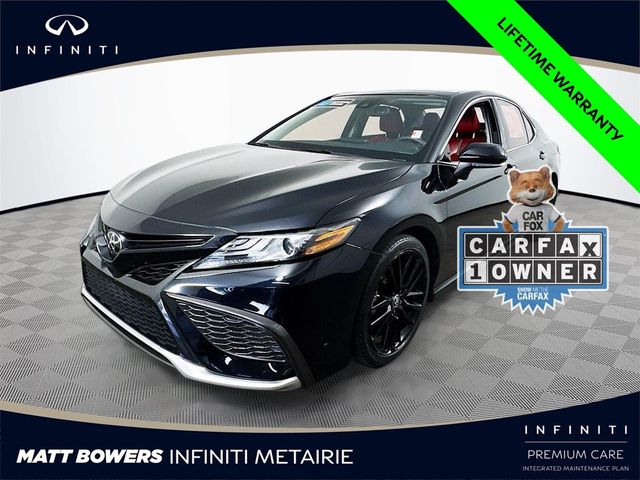 2021 Toyota Camry XSE