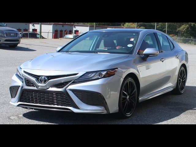 2021 Toyota Camry XSE