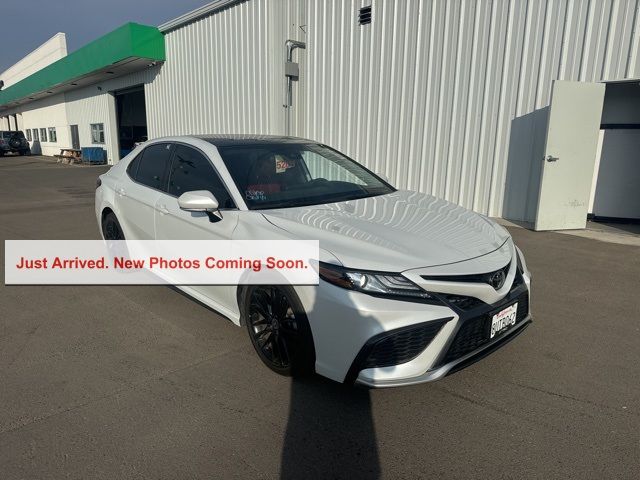 2021 Toyota Camry XSE