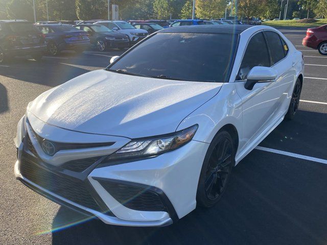 2021 Toyota Camry XSE