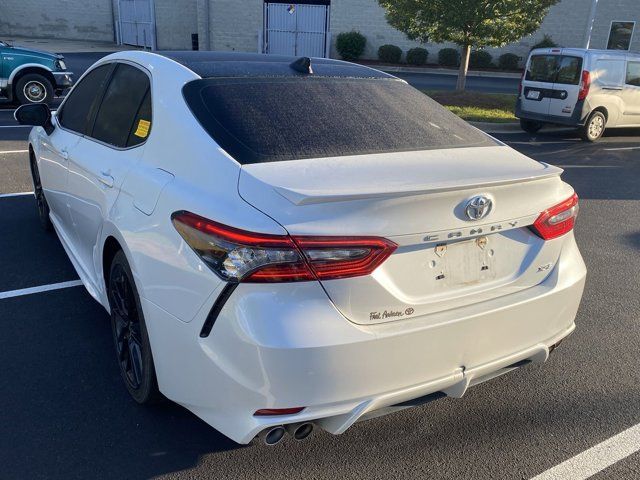 2021 Toyota Camry XSE