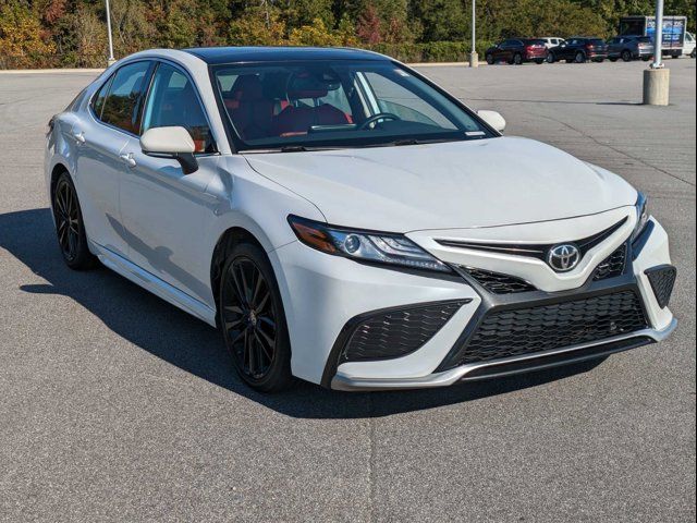 2021 Toyota Camry XSE