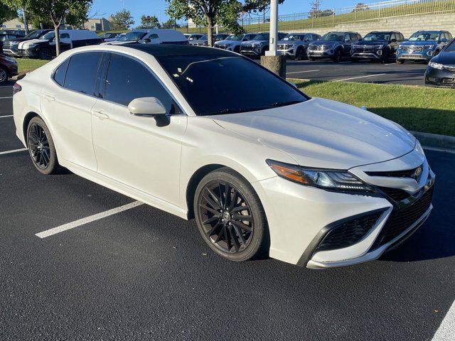 2021 Toyota Camry XSE