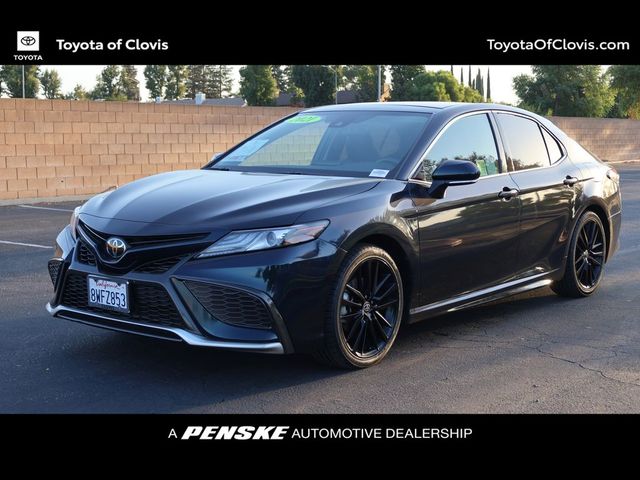 2021 Toyota Camry XSE