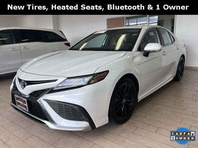 2021 Toyota Camry XSE