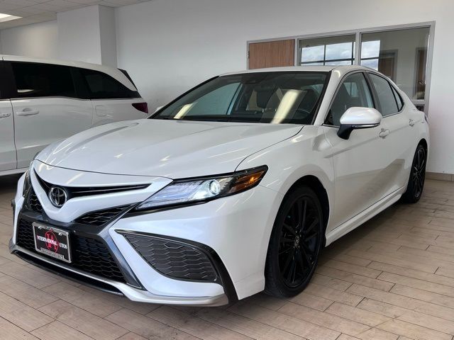 2021 Toyota Camry XSE