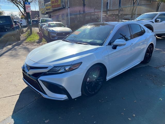 2021 Toyota Camry XSE