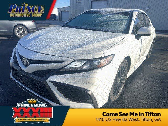 2021 Toyota Camry XSE