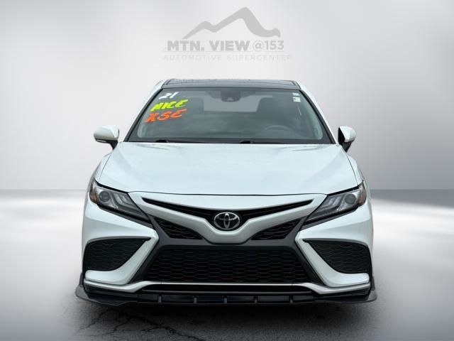 2021 Toyota Camry XSE