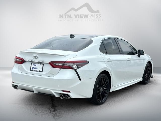 2021 Toyota Camry XSE