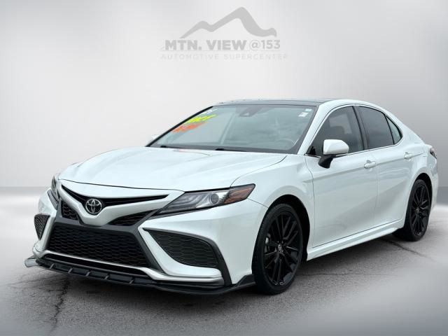 2021 Toyota Camry XSE