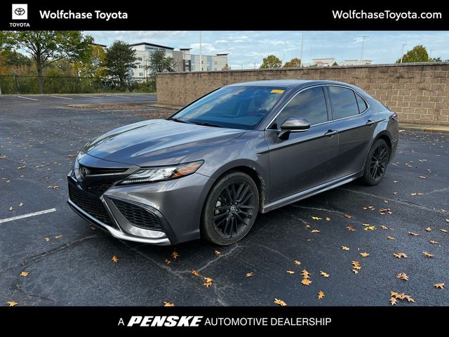 2021 Toyota Camry XSE