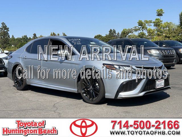 2021 Toyota Camry XSE