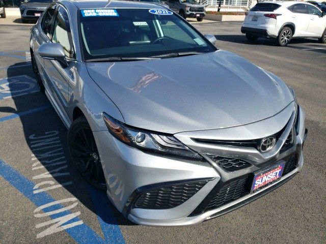 2021 Toyota Camry XSE