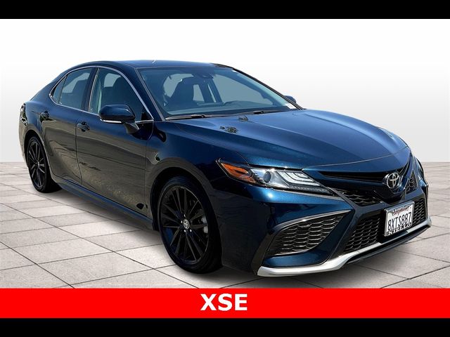 2021 Toyota Camry XSE