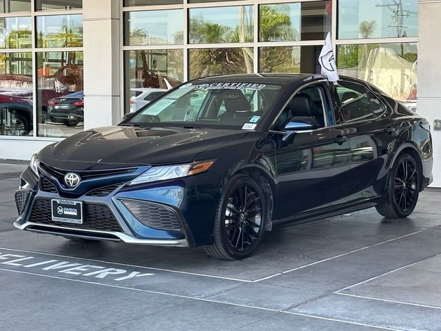 2021 Toyota Camry XSE