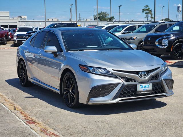 2021 Toyota Camry XSE