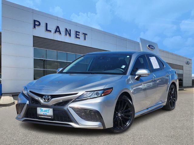 2021 Toyota Camry XSE