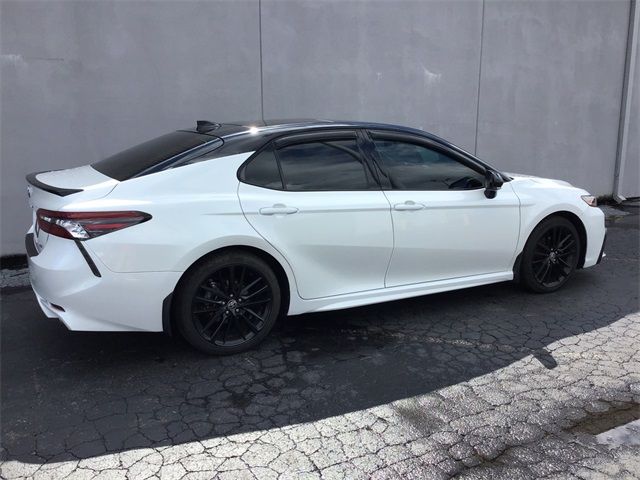 2021 Toyota Camry XSE