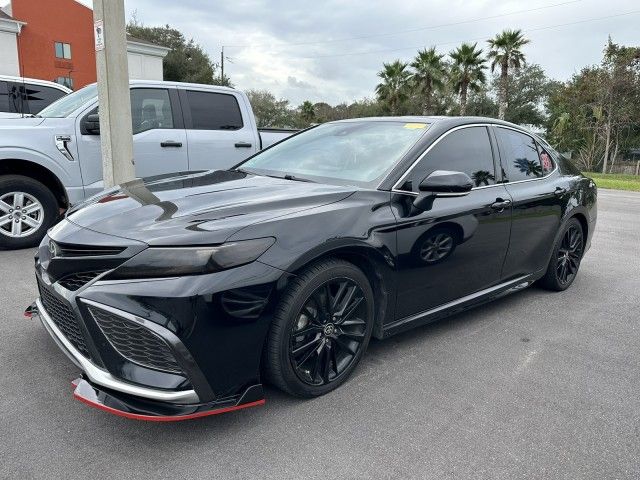 2021 Toyota Camry XSE