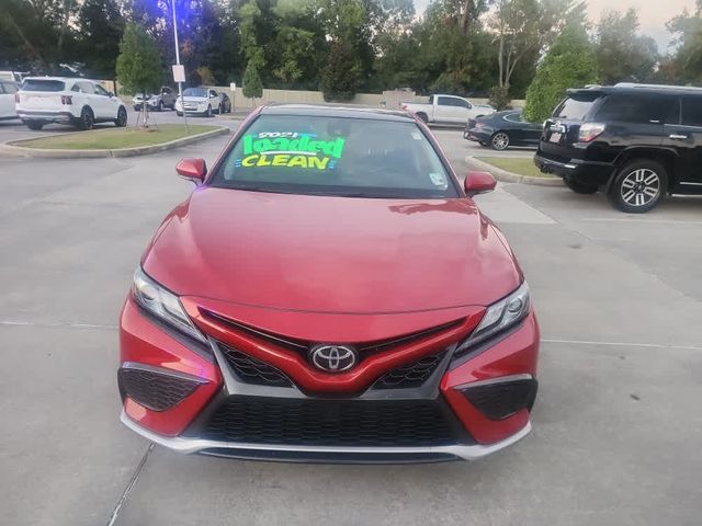 2021 Toyota Camry XSE