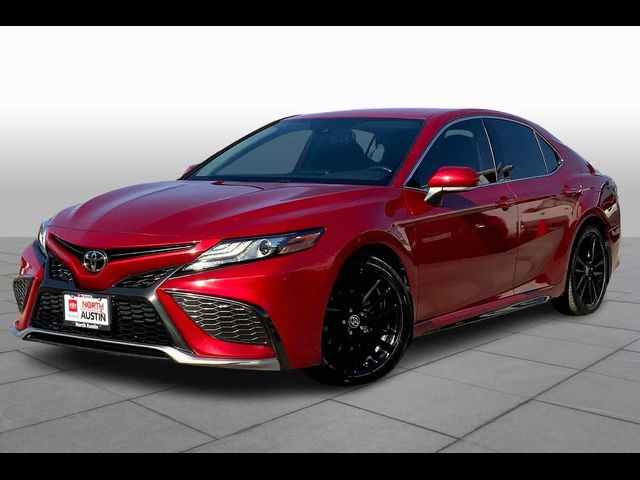 2021 Toyota Camry XSE