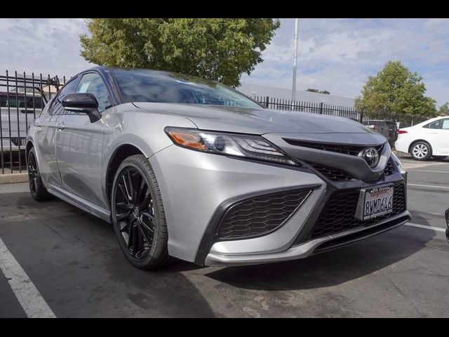 2021 Toyota Camry XSE