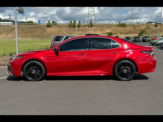 2021 Toyota Camry XSE