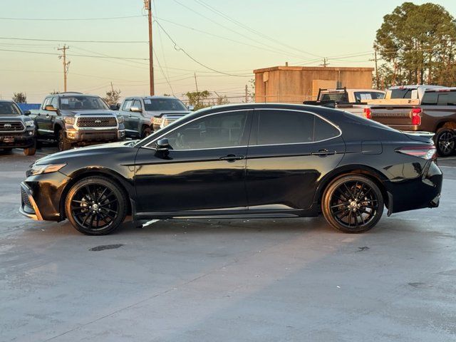 2021 Toyota Camry XSE