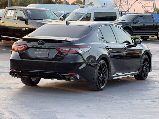 2021 Toyota Camry XSE