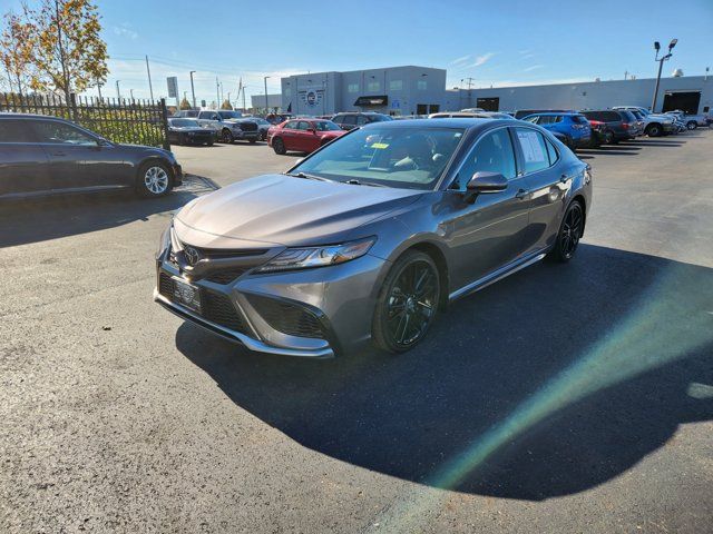 2021 Toyota Camry XSE