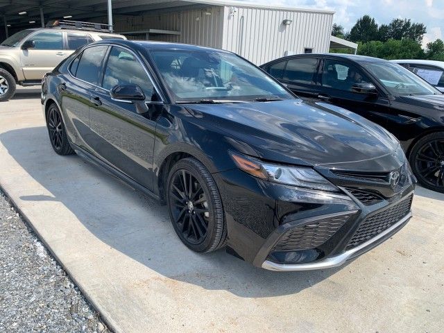 2021 Toyota Camry XSE