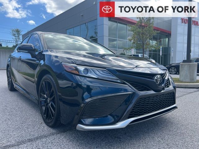 2021 Toyota Camry XSE