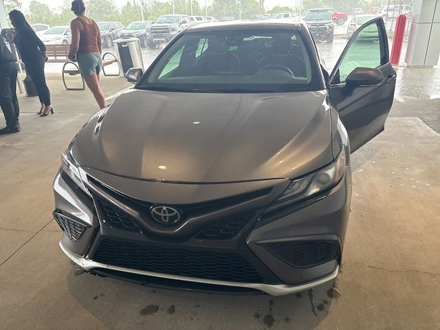 2021 Toyota Camry XSE