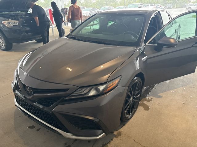 2021 Toyota Camry XSE