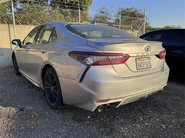 2021 Toyota Camry XSE