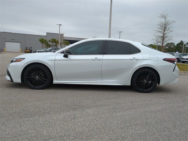 2021 Toyota Camry XSE