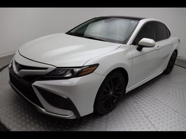 2021 Toyota Camry XSE