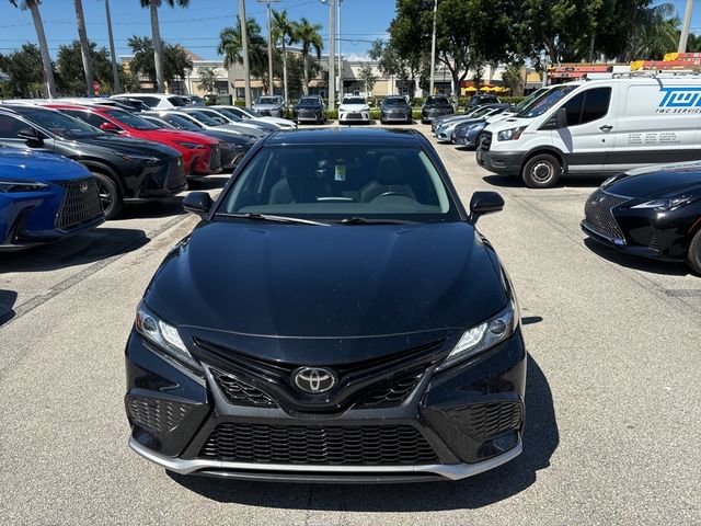 2021 Toyota Camry XSE