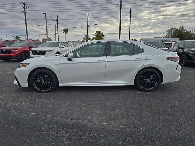 2021 Toyota Camry XSE