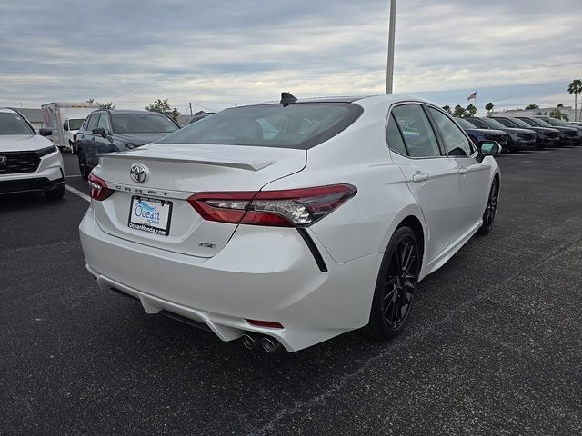 2021 Toyota Camry XSE