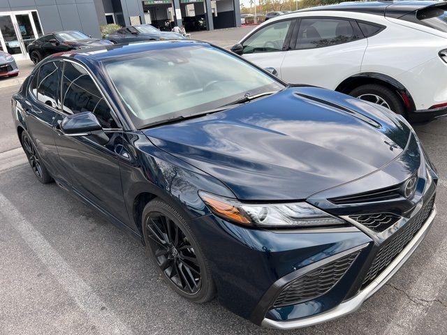 2021 Toyota Camry XSE