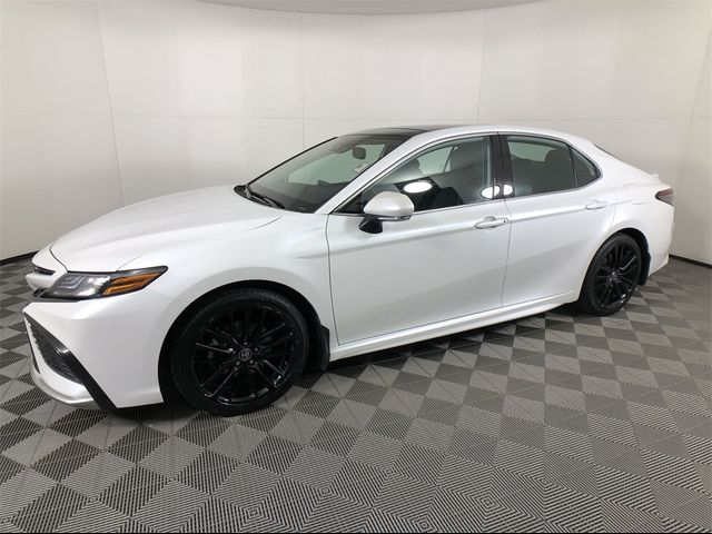 2021 Toyota Camry XSE