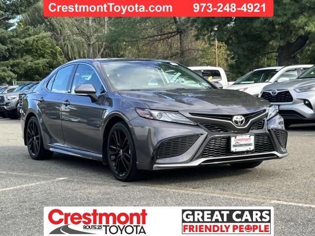 2021 Toyota Camry XSE