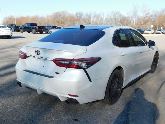 2021 Toyota Camry XSE